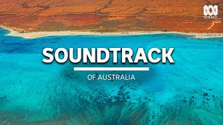 Beach, city, didgeridoo sounds from Australia — relax music (30 minutes) | Soundtrack of Australia