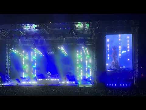 Purple Disco Machine - 2024 - Elbufer Dresden - Like A Prayer Remix