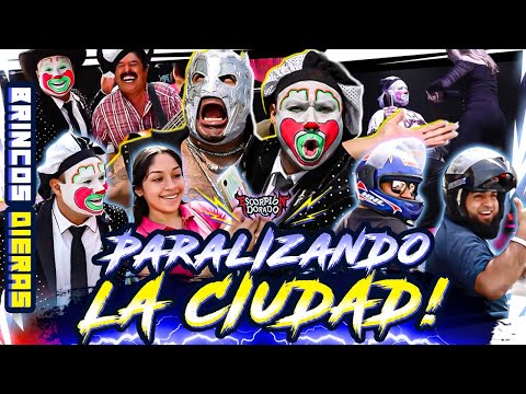 BRINCOS DIERAS & Escorpión Dorado #ALVolante DUELO DE TITANES EN MONTERREY
