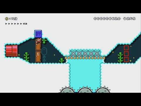 795 « INTΞRDIMΞNSIONAL » by espritσx. - Super Mario Maker 2 - No Commentary 1by