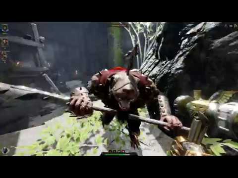 Vermintide 2 |In to the Nest| Cataclysm with bots|no mods|