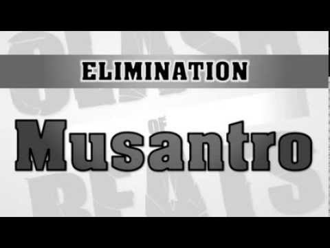 Musantro - Elimination | Clash Of Beats Ep.1