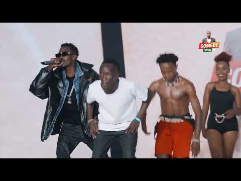 Ava Peace & Mudra - Comedy Store Uganda July 2023