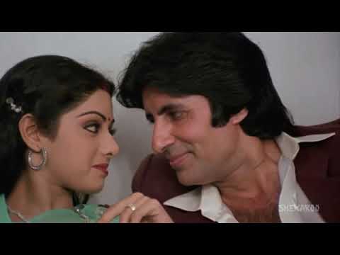 Sridevi from hindi movie "Inquilaab" 1984 г