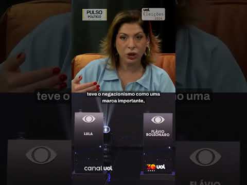‘Band remarca debate entre Lula e Flávio para 18/10; candidatos dizem que comparecerão’
