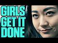 GIRLS GET IT DONE The Boys Fans React To Stormfront Getting Jumped
