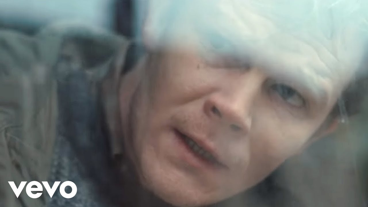 U2 — Every Breaking Wave