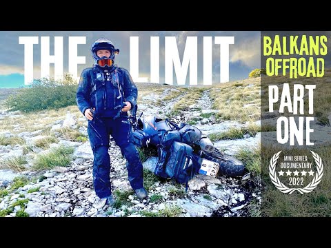 LIMIT BREAKER - Epic Offroad Motorcycle Adventure - Chapter 1/3