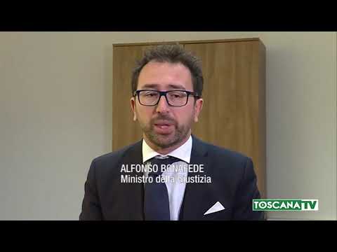 2019-01-26 FIRENZE - APERTURA DELL'ANNO GIUDIZIARIO CON BONAFEDE