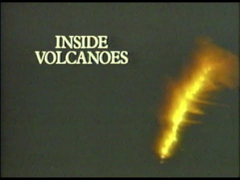 The Earth Explored: Inside Volcanoes - PBS (1983)