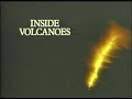 The Earth Explored Inside Volcanoes PBS 1983