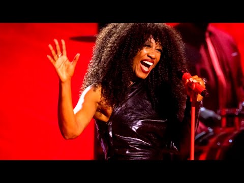 Beverley Knight's Unbelievable Performance on The Zoe Ball Show