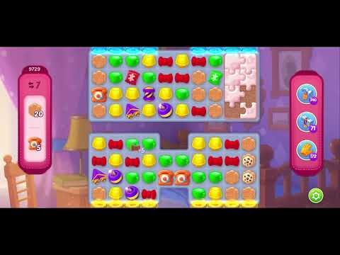 Homescapes Level 9729  -- No cheats