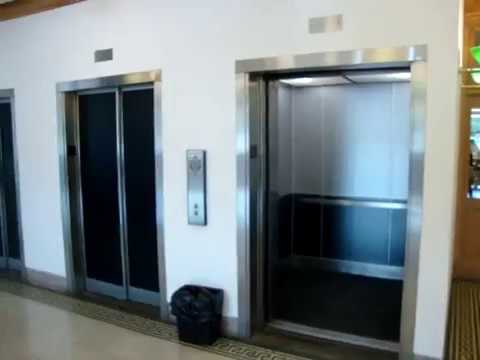 KONE Traction Elevators At Kansas City Livestock Exchange Building Kansas City, Missouri