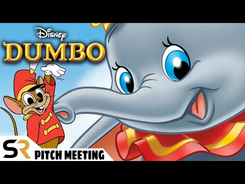 Disney's Dumbo (1941) Pitch Meeting