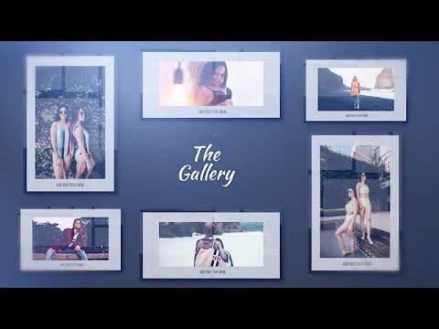The Gallery Final Cut Pro Templates