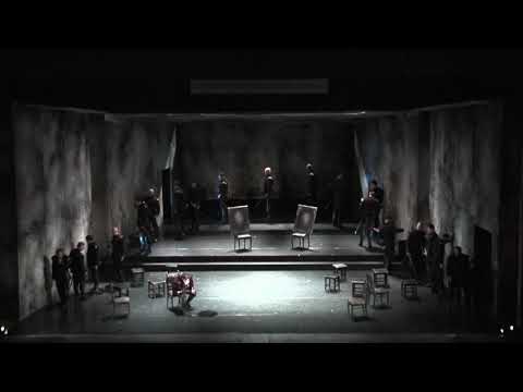 Dmytro Pavlyuk.Ferrando's scene. Allerta!...Di due figli vivea padre beato...