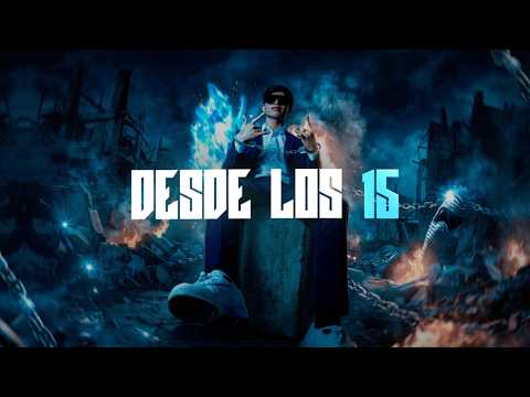 Julio Diaz - DESDE LOS 15 (Video Lyric)