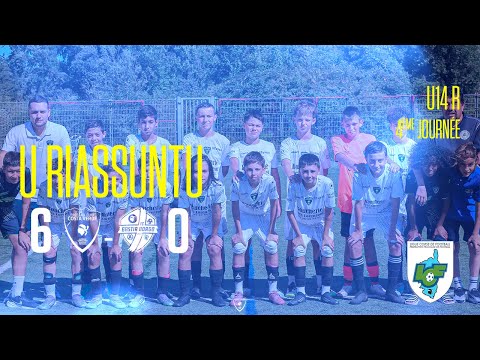 U RIASSUNTU ⎥U14⎥FCCV   FC Bastia Borgo