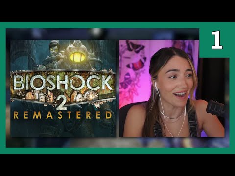 BioShock 2 Playthrough | Pt. 1 | Skyytea