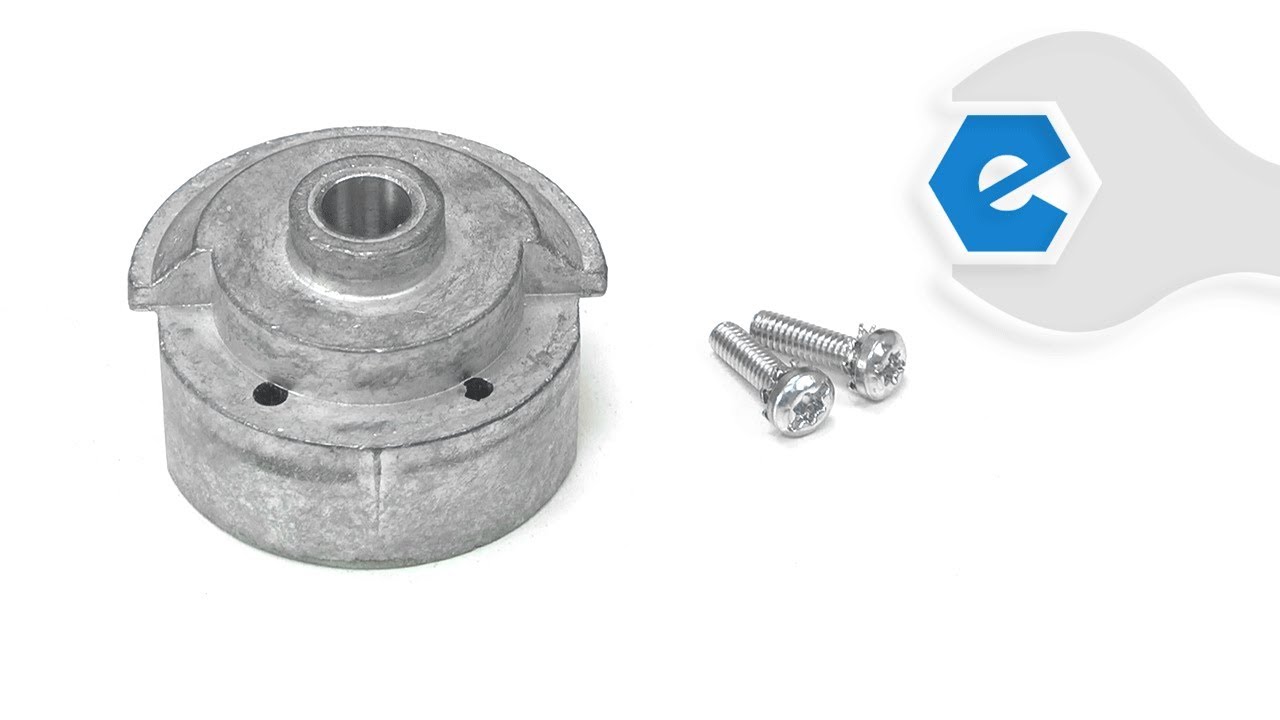 Replacing your Porter Cable Sander Polisher ECCENTRIC HSG KIT