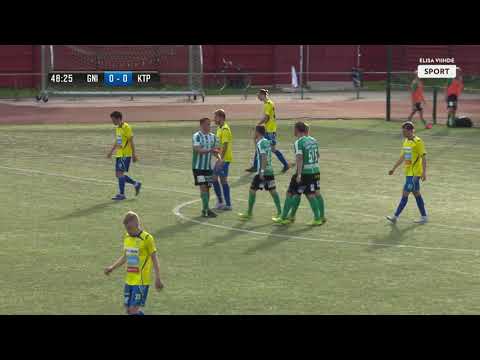 KTP TV: kooste Ykkösen ottelusta Gnistan - KTP 0-3 [19.7.2020]