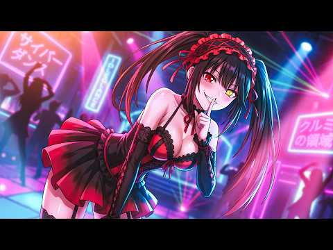 Rad Cat - miserable all the time [Lyrics x AMV]