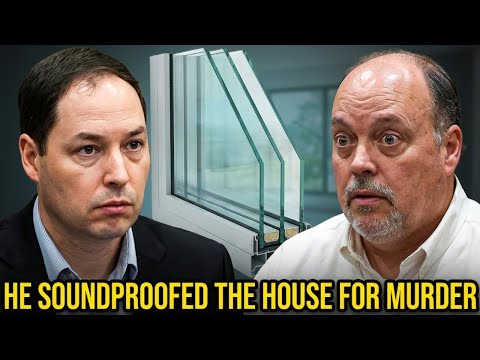 State Calls Window Salesman to Prove Defendant Soundproofed Home Before Murder