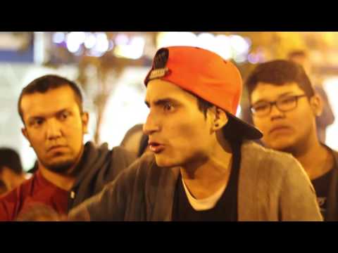Jamil vs Jose Hits - Audiciones Dragones del Freestyle 2016