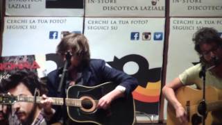 Il viaggio live dei Sonohra e saluti di Vincenzo Incenzo presso Discoteca laziale 23.04.2014