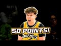 EVERY BUCKET FROM ELI ELLIS INSANE 50 POINT GAME