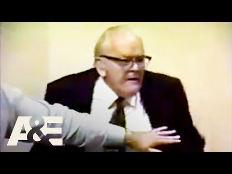 Court Cam: "Fatboy!" "Mr  Hairpiece!" Insulting Lawyers Nearly FIGHT at Deposition | A&E