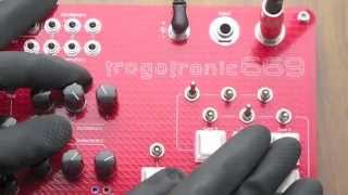 669cv Bosshog MiniSynth