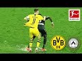 Dortmund vs. Udinese Calcio | 4-1 | Highlights - Rainy Football Battle