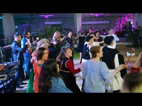 Seara dobrogeana - eveniment Mistral Tours cu Ionut Galani si Mircea Cazan