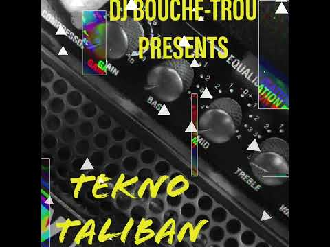 TEKNO BAD BAD MAN - TEKNO TRIBECORE ACIDCORE - DJ BOUCHE-TROU