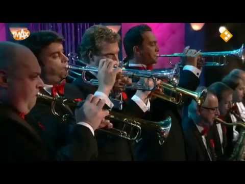 Glenn Miller Orchestra directed by Wil Salden - Trumpet Blues & Cantabile