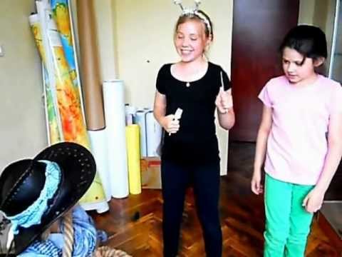 Adventures of Indiana Jones -  Animacje językowe - klasa 2d (2011/12)