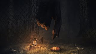 Offering to the Forest God ASMR Ambience | The Burning