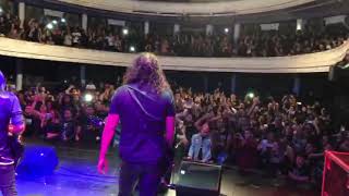 Con Las Botas Puestas - Angeles Del Infierno (Live shot Cali, Col 2018)