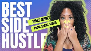 Best Side Hustle in 2022 | Wealth Building Wednesday