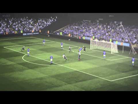 James Chester First Goal West Brom