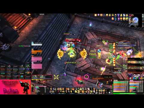 Nemurenai vs Iron Maidens Heroic (World 169)