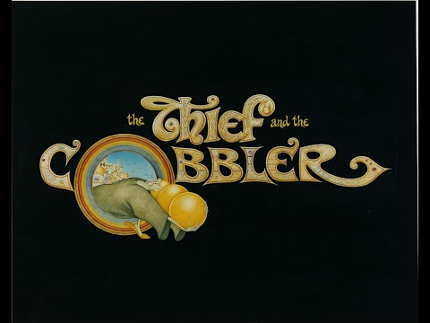 The Thief and the Cobbler: Redux