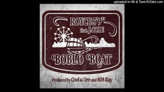 Royce Da 5&#39;9&quot; (feat. J. Cole) - Boblo Boat Instrumental