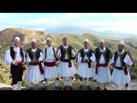 Grupi Polifonik Ali Asllani - "Aman moj mike Suljote"