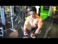 Athlete Rechie Wong 9 weeks out - Classic Bodybuilding + Physique - Coach James Ayotte | Team Atlas