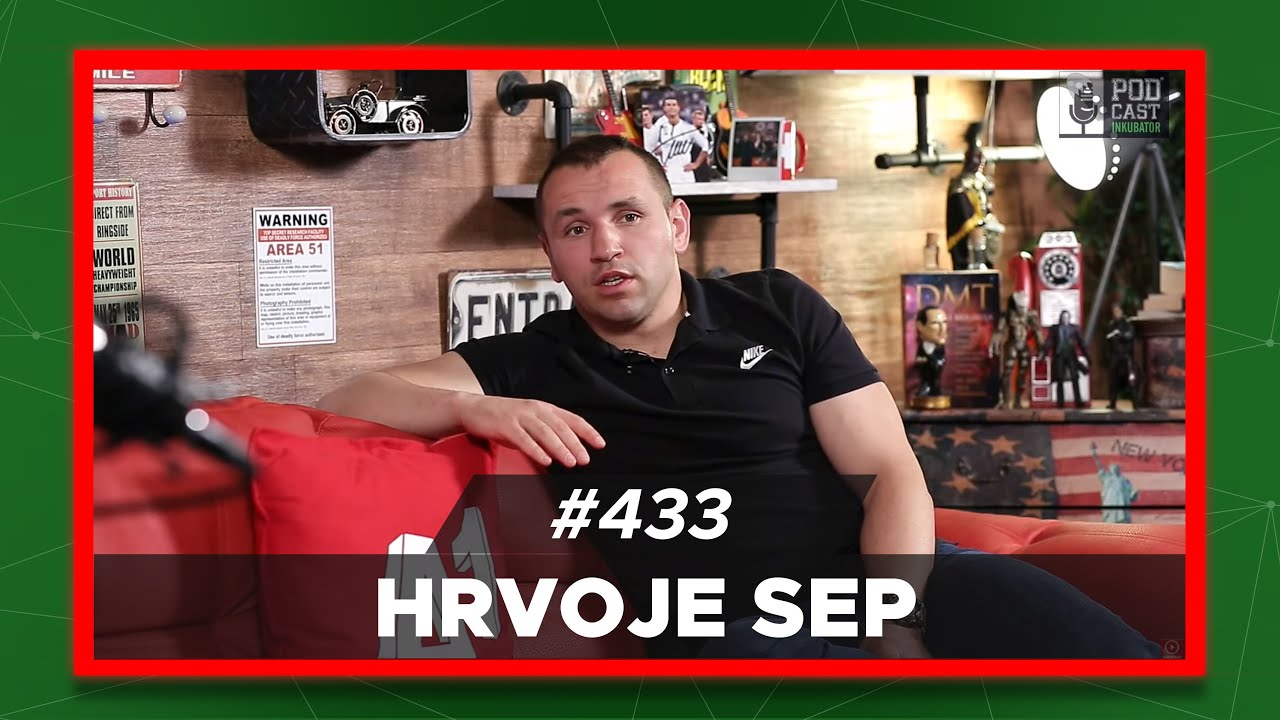 Podcast Inkubator #433 - Marko i Hrvoje Sep