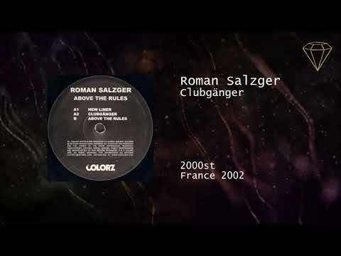 Roman Salzger - Clubgänger