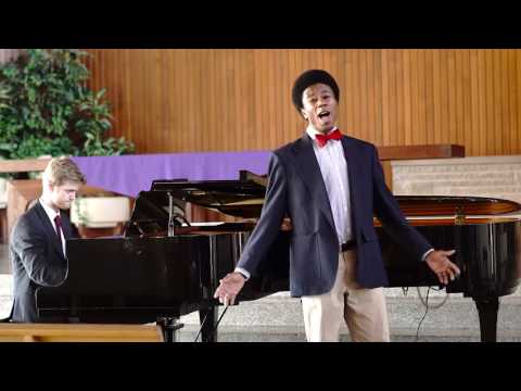 Shaquile Hester - Sinner, Please Don't Let this Harvest Pass, arr. William Grant Still